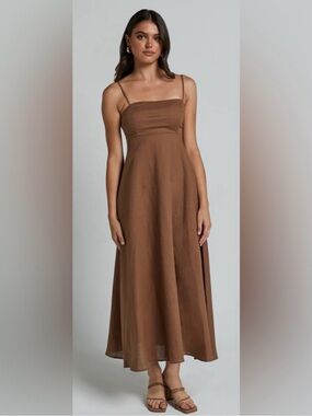 showpo andrina midi dress Showpo Andrina Midi Dress